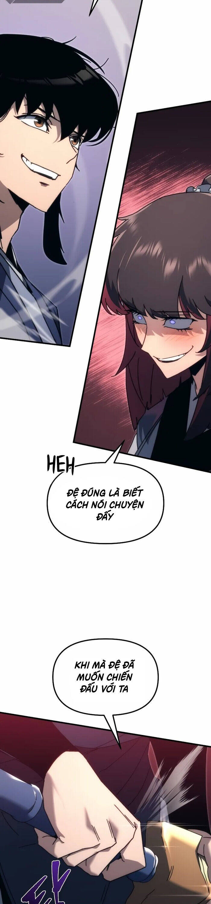 Chuyển Thế Ma Thần Ký Chap 8 - Next Chap 9