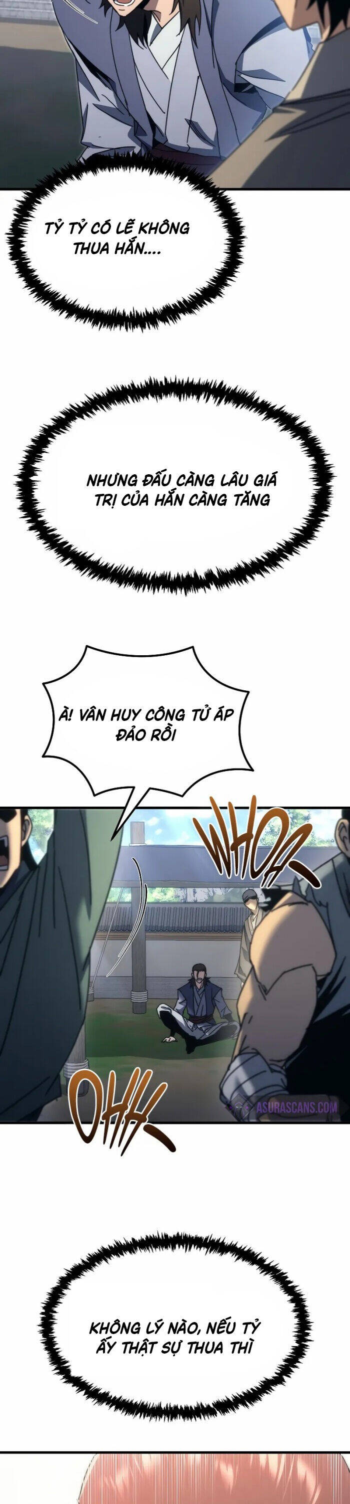 Chuyển Thế Ma Thần Ký Chap 9 - Next Chap 10