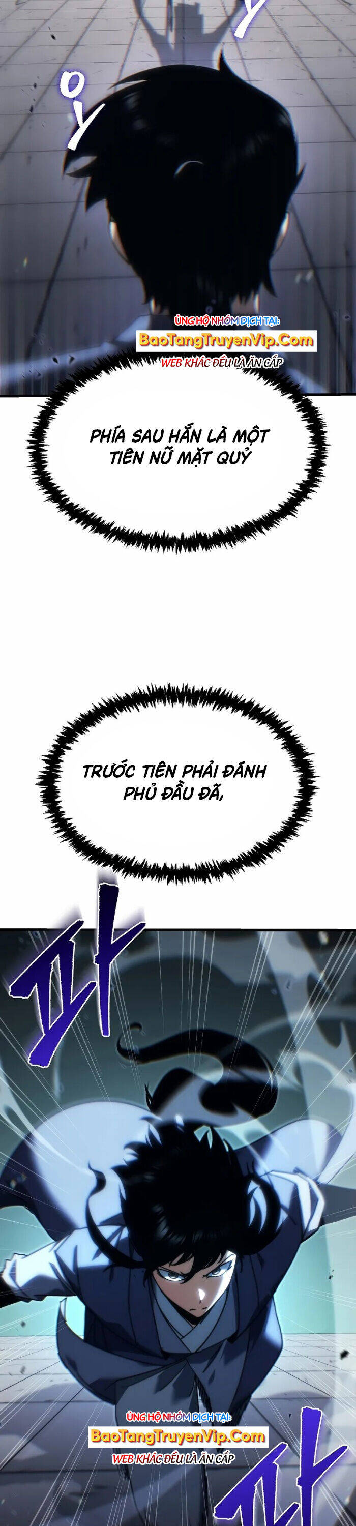 Chuyển Thế Ma Thần Ký Chap 9 - Next Chap 10
