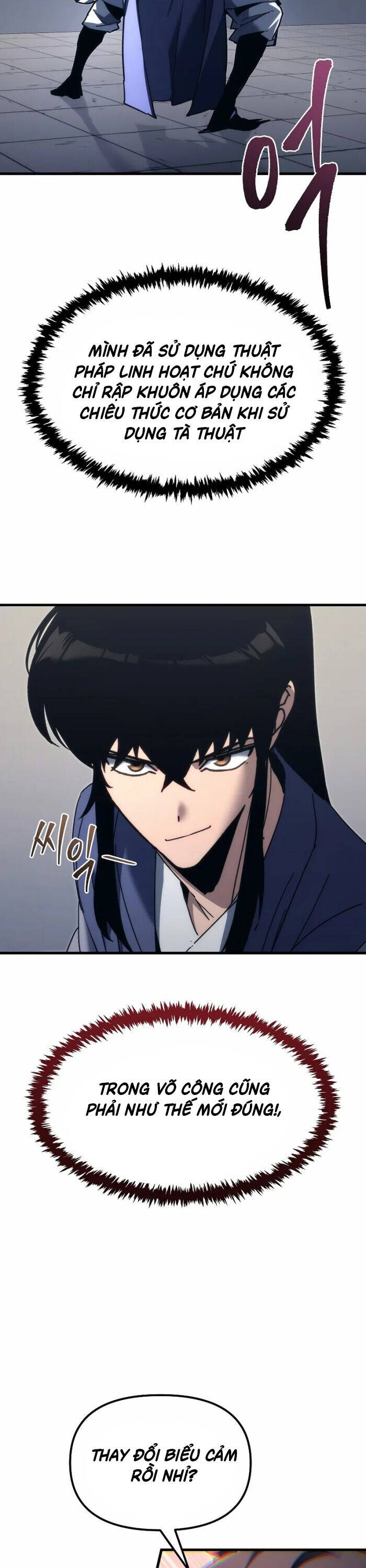 Chuyển Thế Ma Thần Ký Chap 9 - Next Chap 10