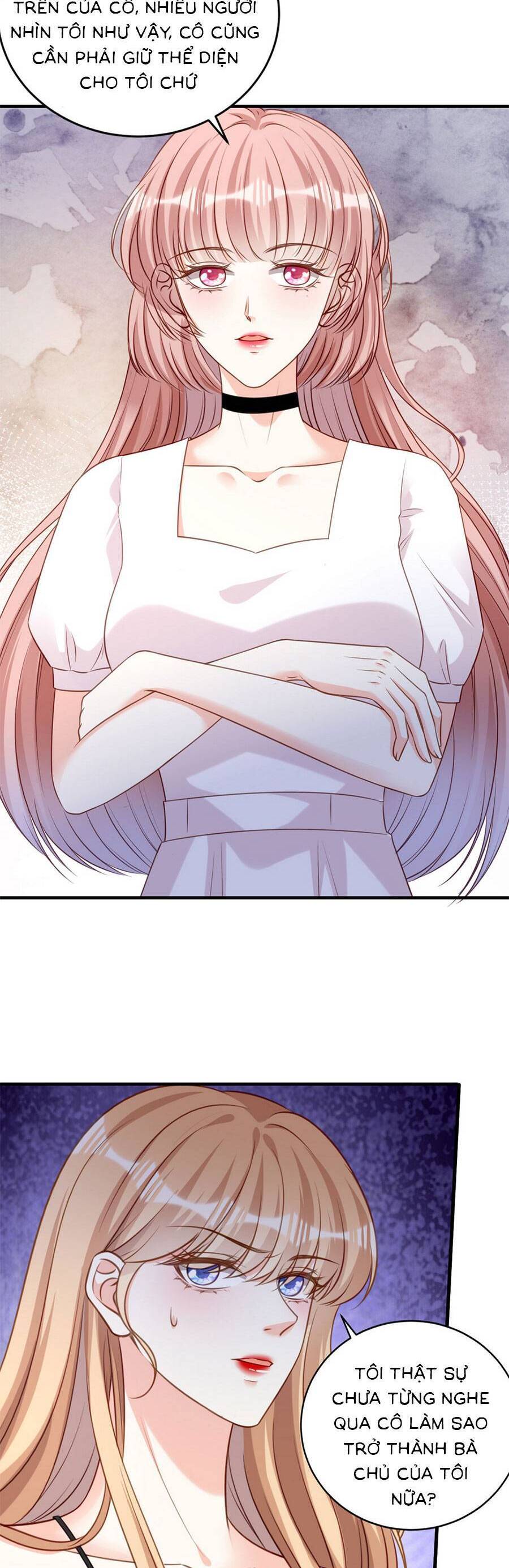 Chuyện Tình Chú Cháu: Vô Pháp Có Được Em Chap 117 - Next Chap 118