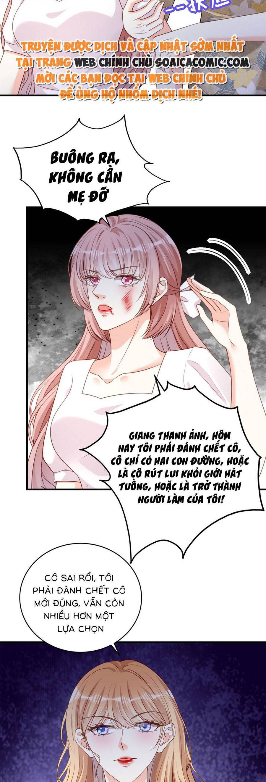 Chuyện Tình Chú Cháu: Vô Pháp Có Được Em Chap 117 - Next Chap 118