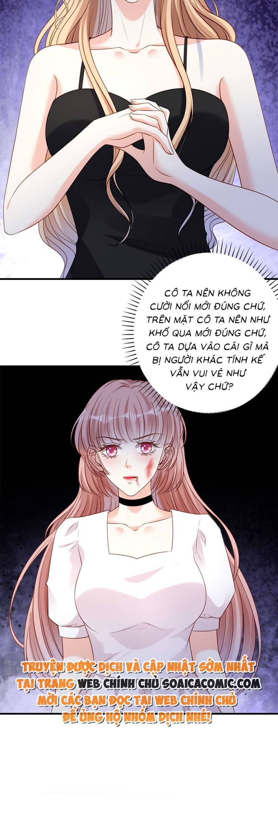 Chuyện Tình Chú Cháu: Vô Pháp Có Được Em Chap 117 - Next Chap 118