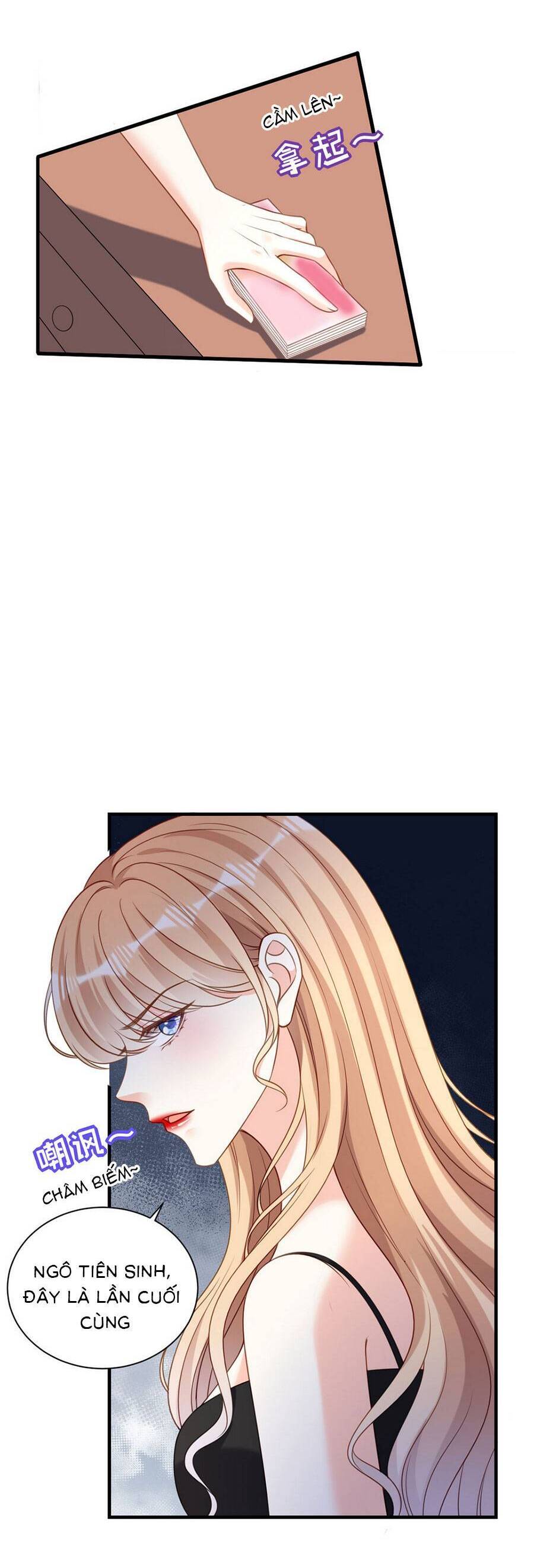 Chuyện Tình Chú Cháu: Vô Pháp Có Được Em Chap 117 - Next Chap 118