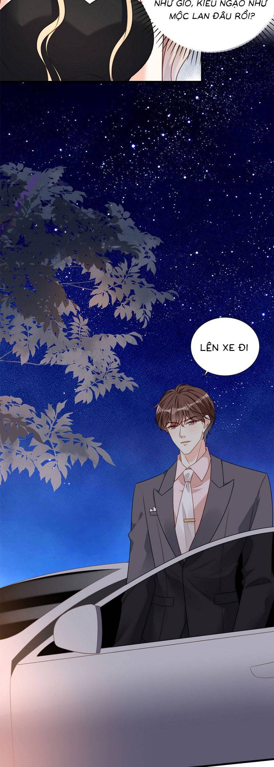 Chuyện Tình Chú Cháu: Vô Pháp Có Được Em Chap 117 - Next Chap 118