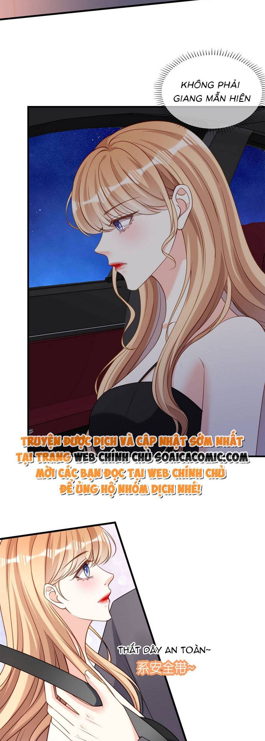 Chuyện Tình Chú Cháu: Vô Pháp Có Được Em Chap 117 - Next Chap 118