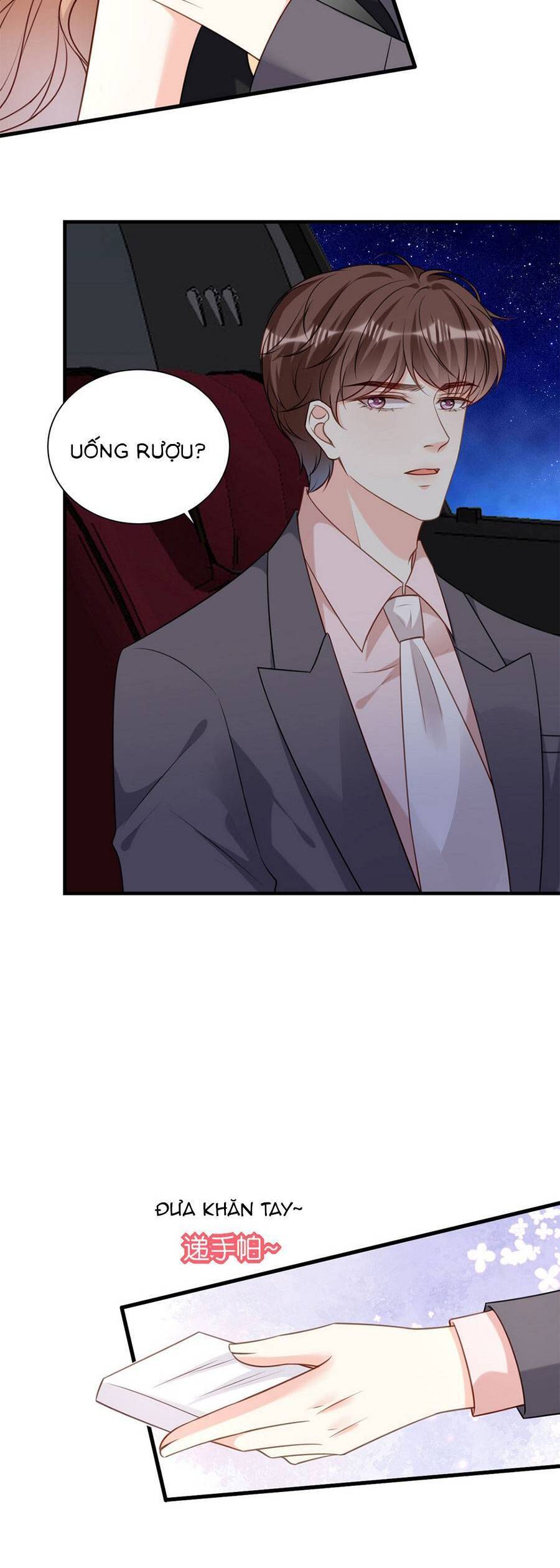 Chuyện Tình Chú Cháu: Vô Pháp Có Được Em Chap 117 - Next Chap 118