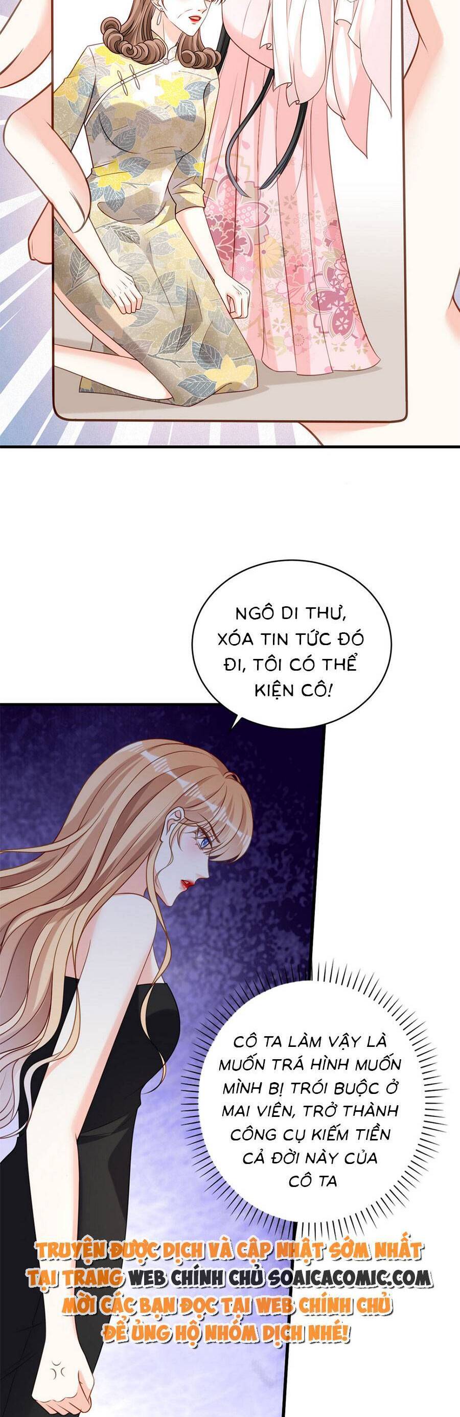 Chuyện Tình Chú Cháu: Vô Pháp Có Được Em Chap 117 - Next Chap 118
