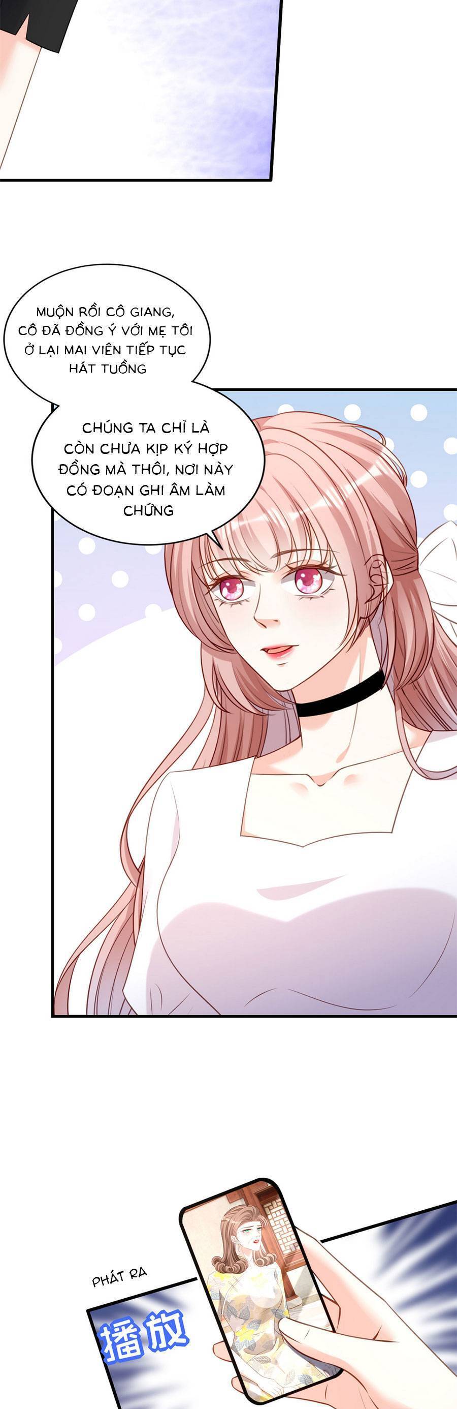 Chuyện Tình Chú Cháu: Vô Pháp Có Được Em Chap 117 - Next Chap 118