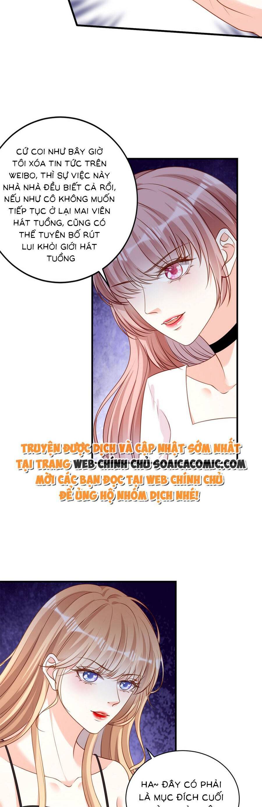 Chuyện Tình Chú Cháu: Vô Pháp Có Được Em Chap 117 - Next Chap 118