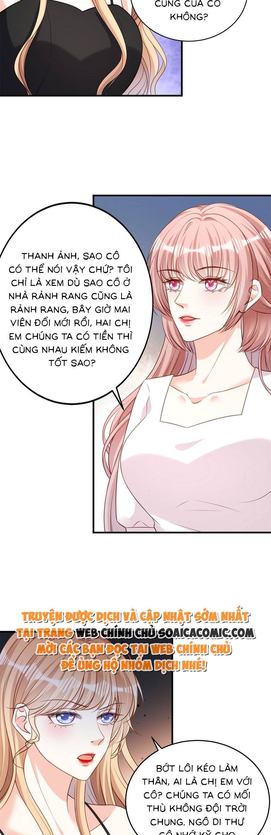 Chuyện Tình Chú Cháu: Vô Pháp Có Được Em Chap 117 - Next Chap 118