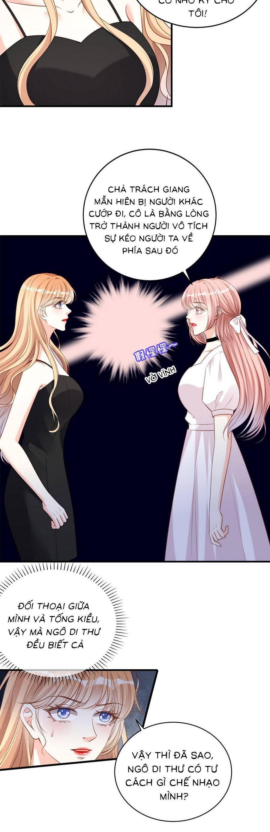 Chuyện Tình Chú Cháu: Vô Pháp Có Được Em Chap 117 - Next Chap 118