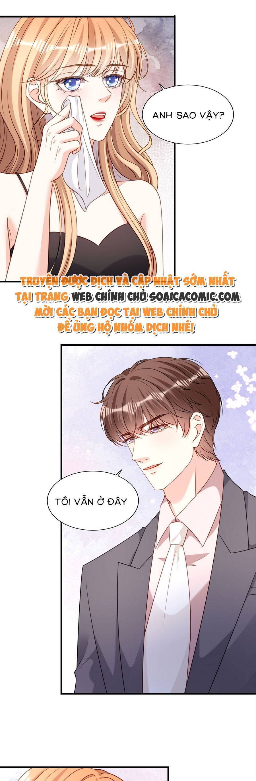 Chuyện Tình Chú Cháu: Vô Pháp Có Được Em Chap 118 - Next Chap 119