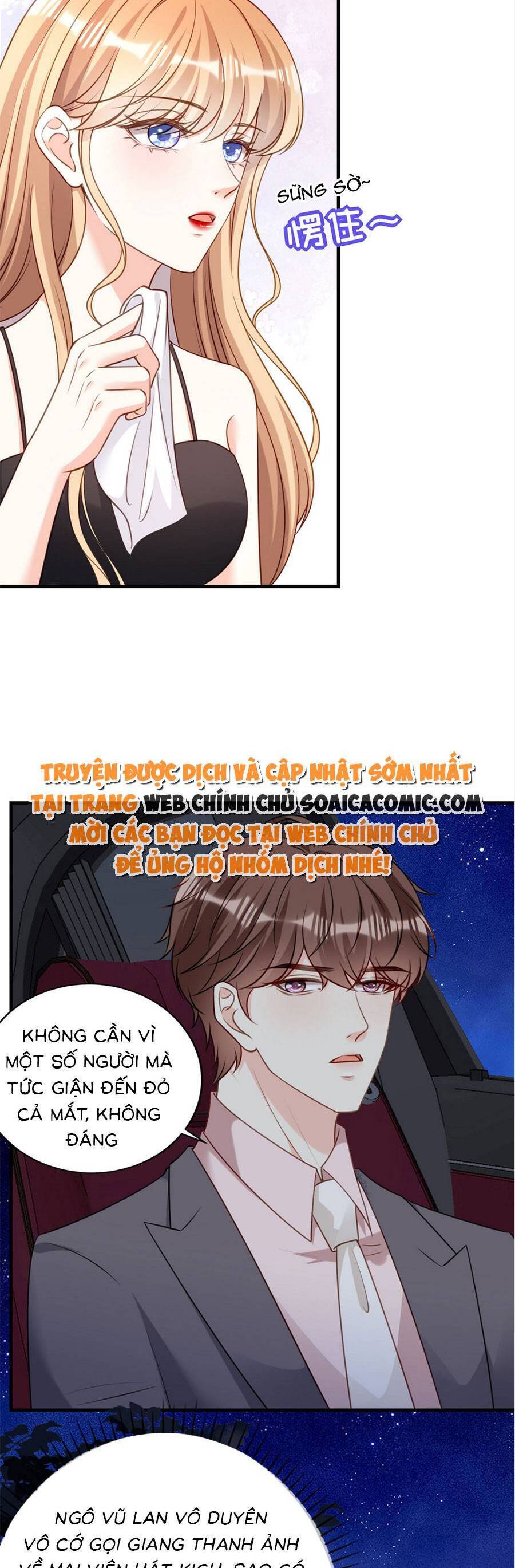 Chuyện Tình Chú Cháu: Vô Pháp Có Được Em Chap 118 - Next Chap 119