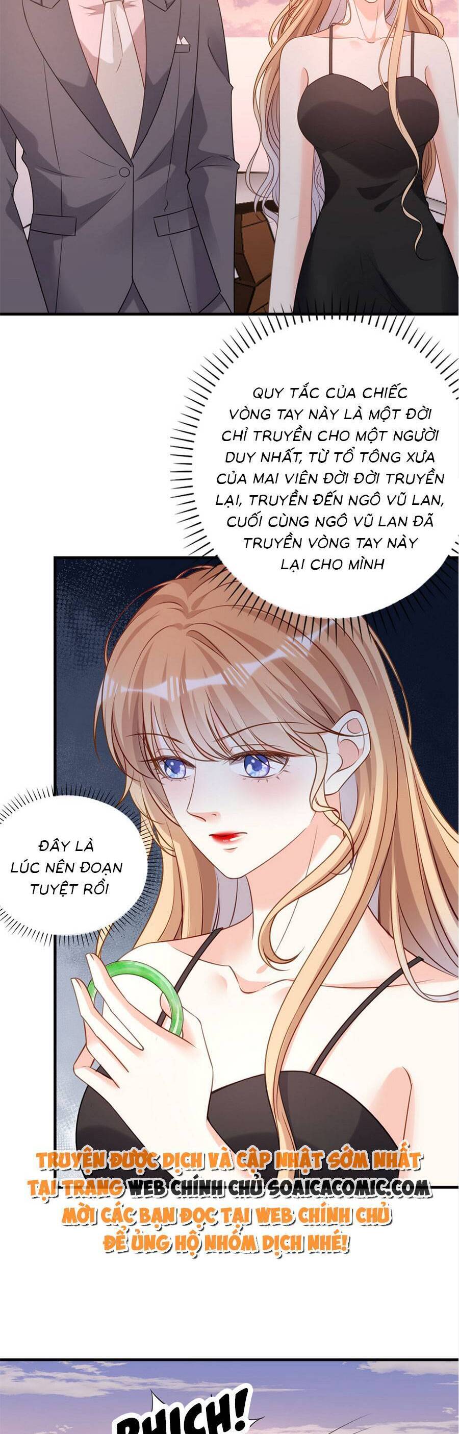 Chuyện Tình Chú Cháu: Vô Pháp Có Được Em Chap 118 - Next Chap 119