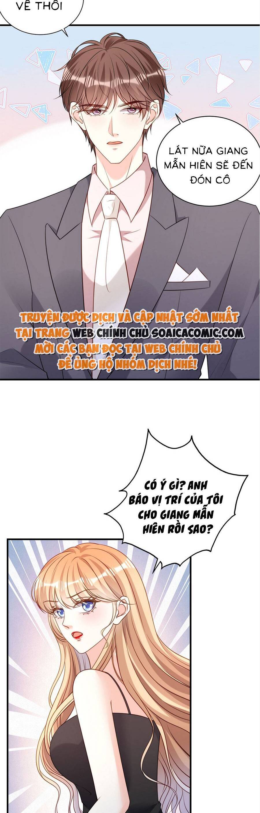 Chuyện Tình Chú Cháu: Vô Pháp Có Được Em Chap 118 - Next Chap 119