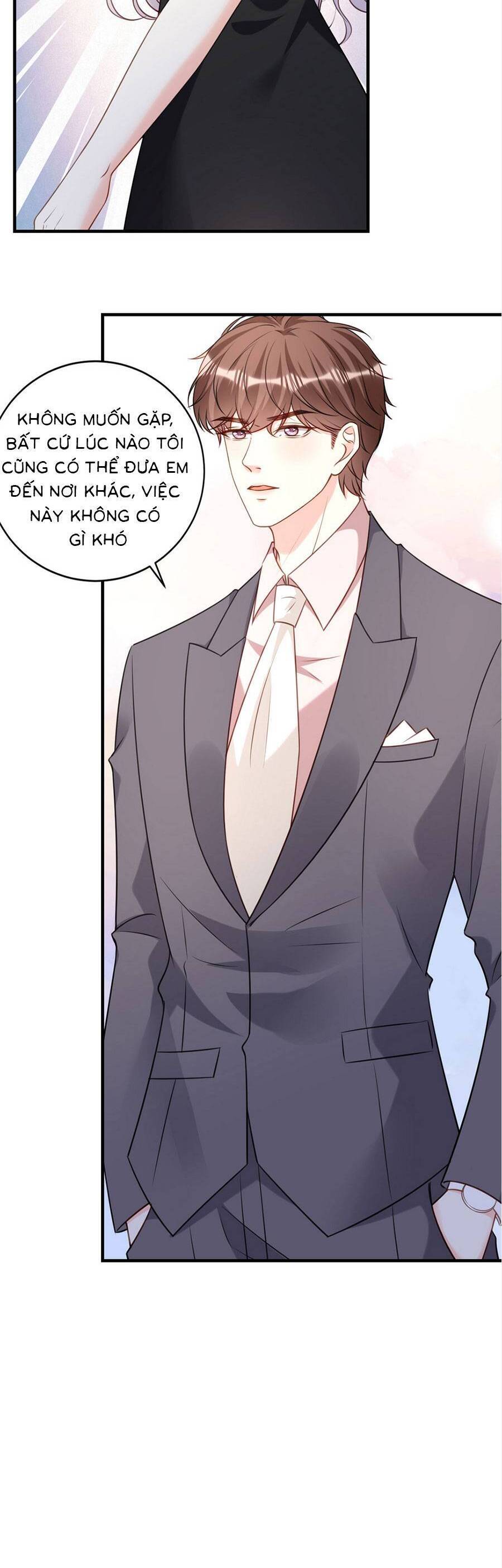 Chuyện Tình Chú Cháu: Vô Pháp Có Được Em Chap 118 - Next Chap 119
