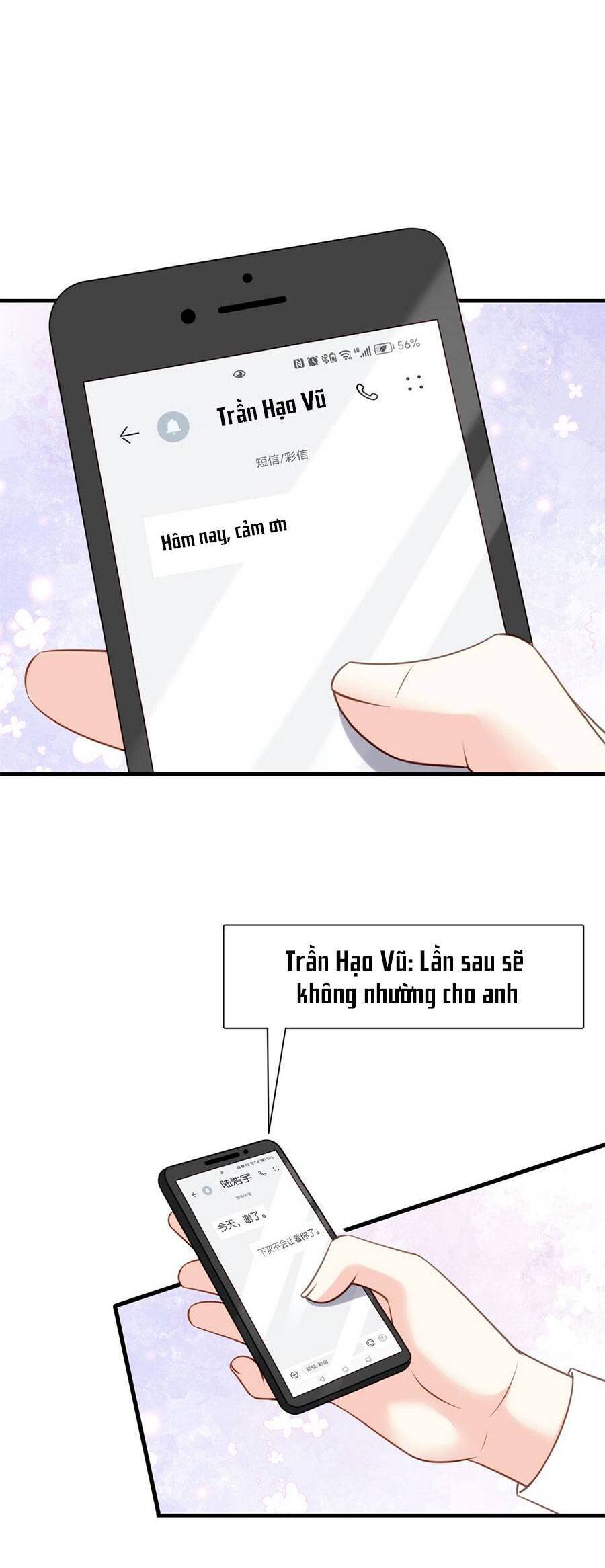 Chuyện Tình Chú Cháu: Vô Pháp Có Được Em Chap 118 - Next Chap 119