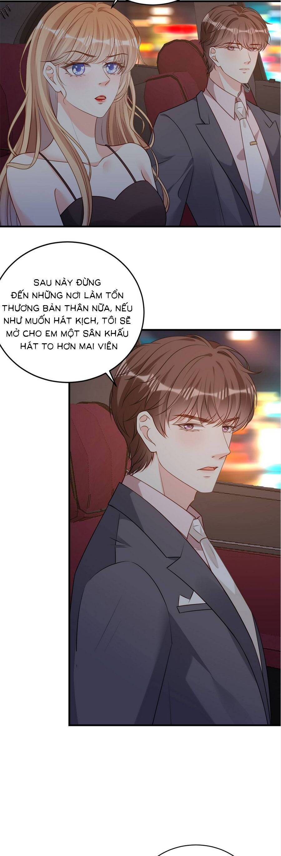 Chuyện Tình Chú Cháu: Vô Pháp Có Được Em Chap 118 - Next Chap 119