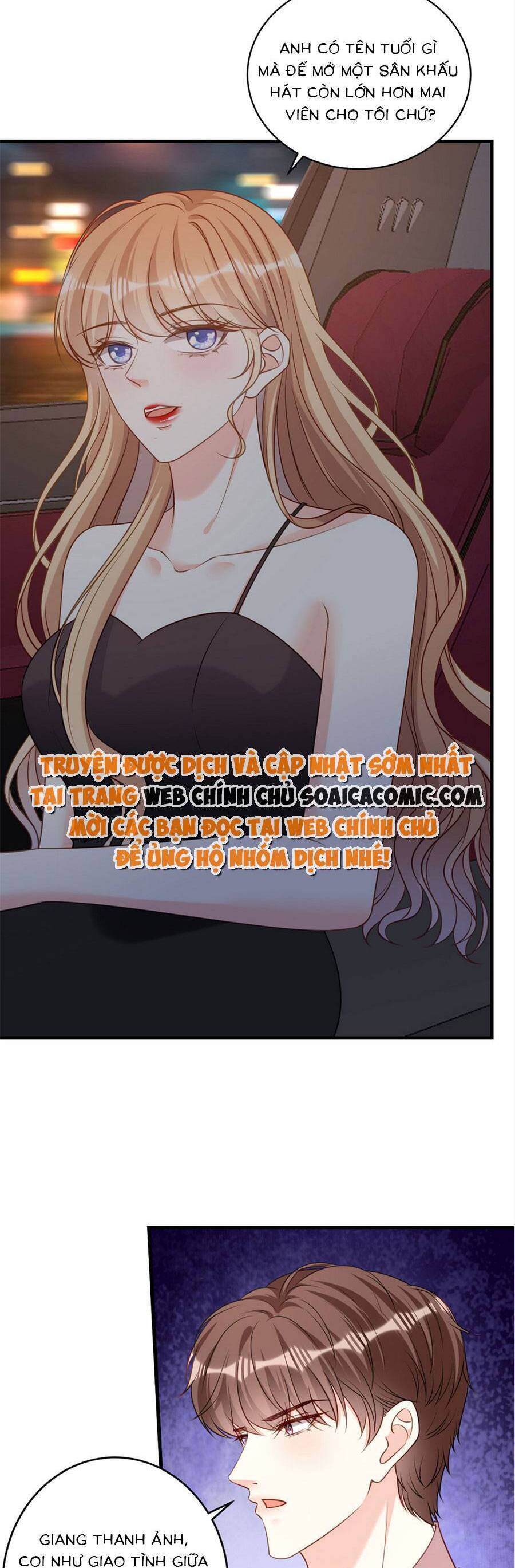 Chuyện Tình Chú Cháu: Vô Pháp Có Được Em Chap 118 - Next Chap 119