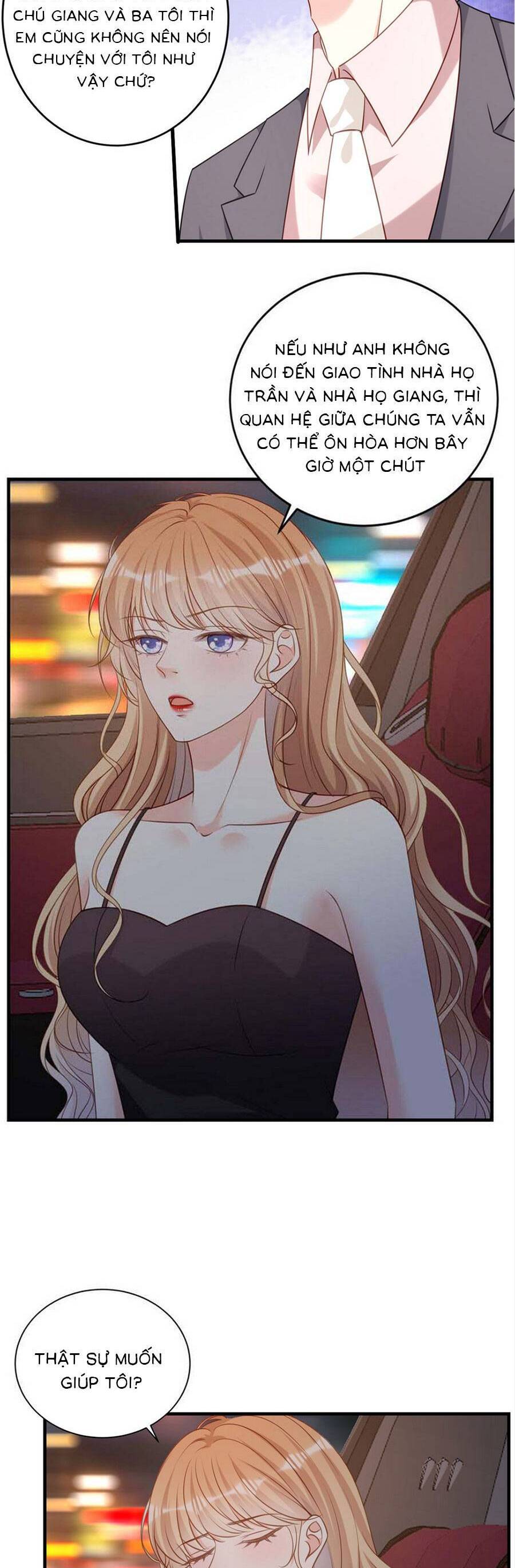 Chuyện Tình Chú Cháu: Vô Pháp Có Được Em Chap 118 - Next Chap 119