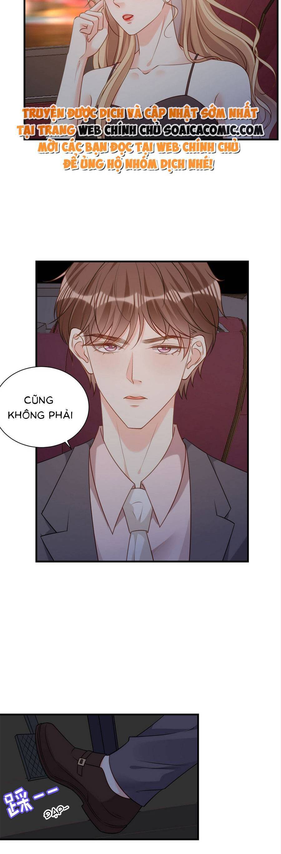Chuyện Tình Chú Cháu: Vô Pháp Có Được Em Chap 118 - Next Chap 119
