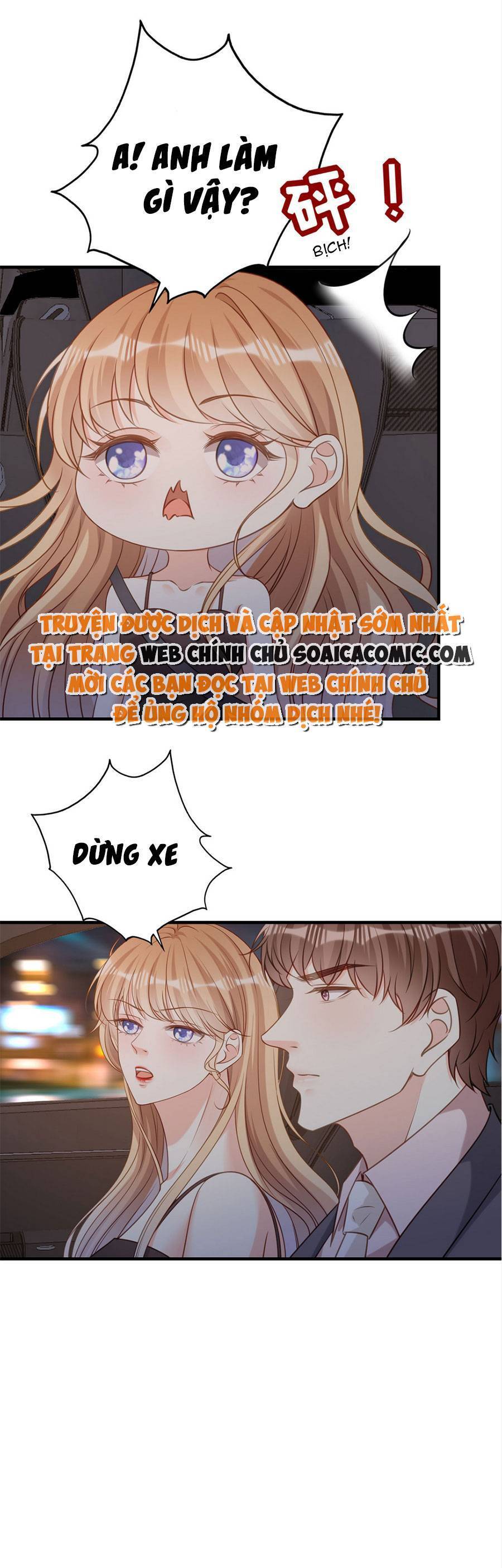 Chuyện Tình Chú Cháu: Vô Pháp Có Được Em Chap 118 - Next Chap 119