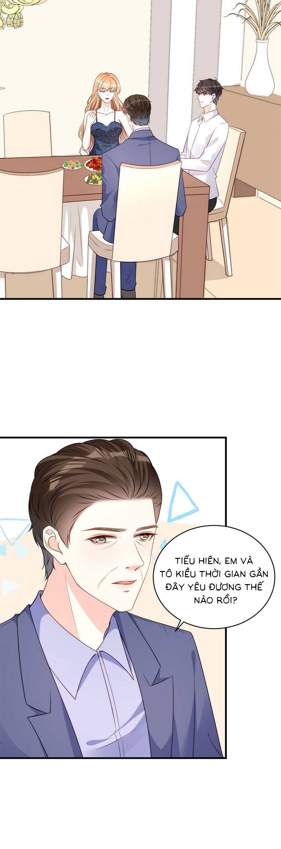Chuyện Tình Chú Cháu: Vô Pháp Có Được Em Chap 119 - Next Chap 120