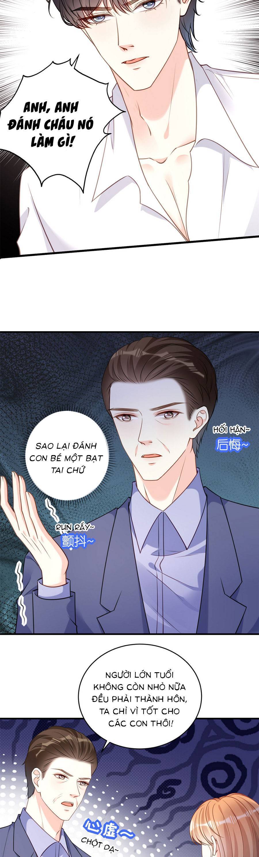 Chuyện Tình Chú Cháu: Vô Pháp Có Được Em Chap 119 - Next Chap 120
