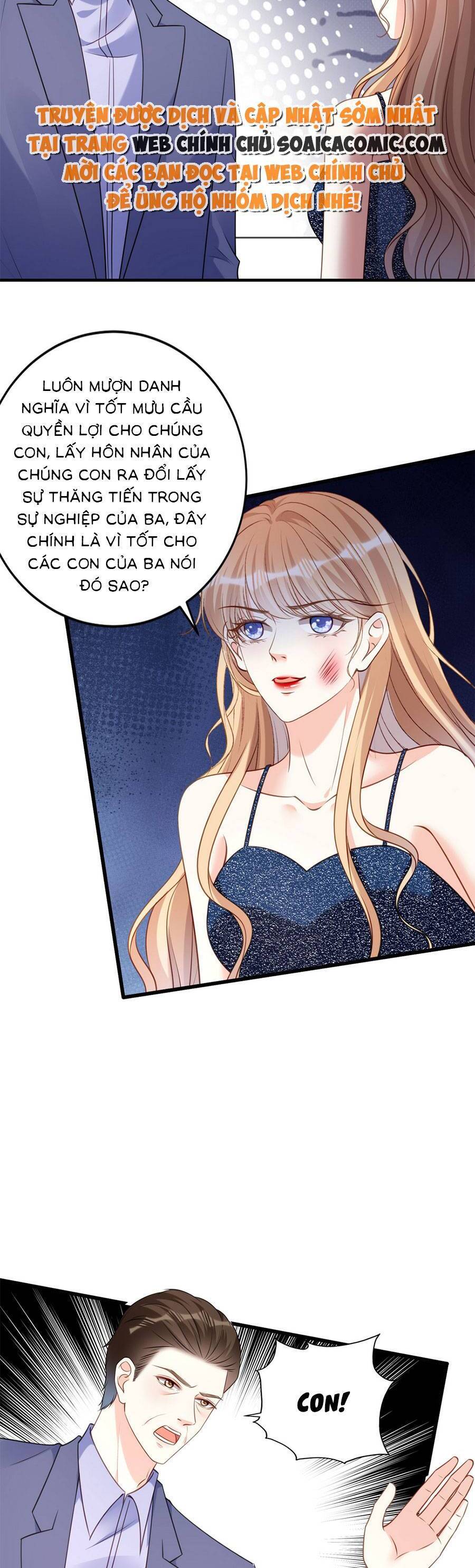 Chuyện Tình Chú Cháu: Vô Pháp Có Được Em Chap 119 - Next Chap 120