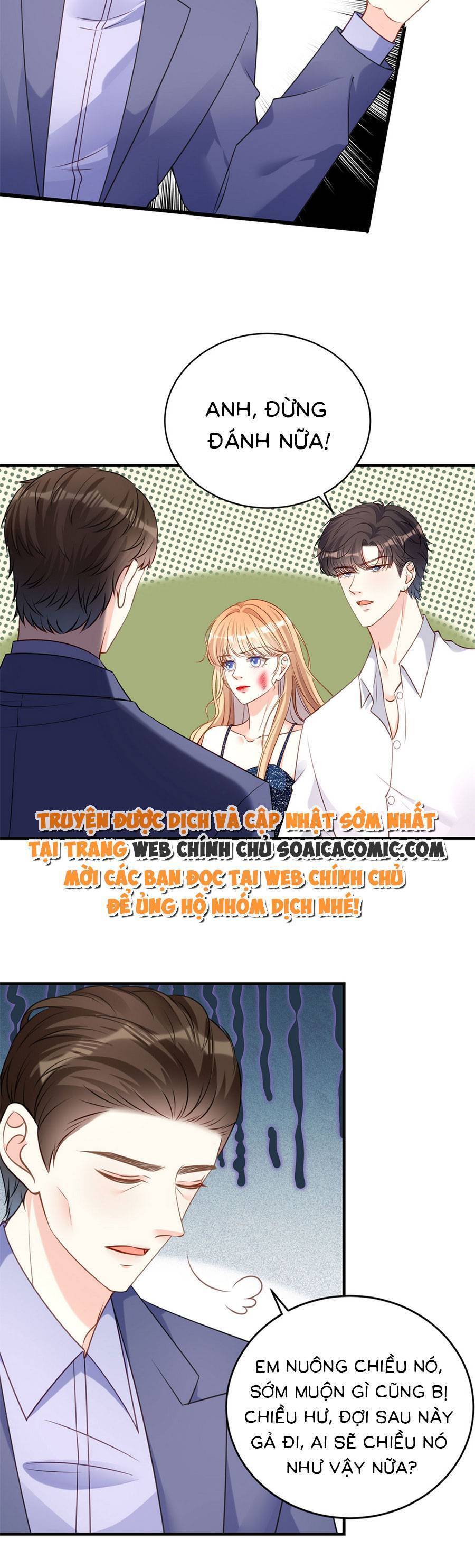 Chuyện Tình Chú Cháu: Vô Pháp Có Được Em Chap 119 - Next Chap 120