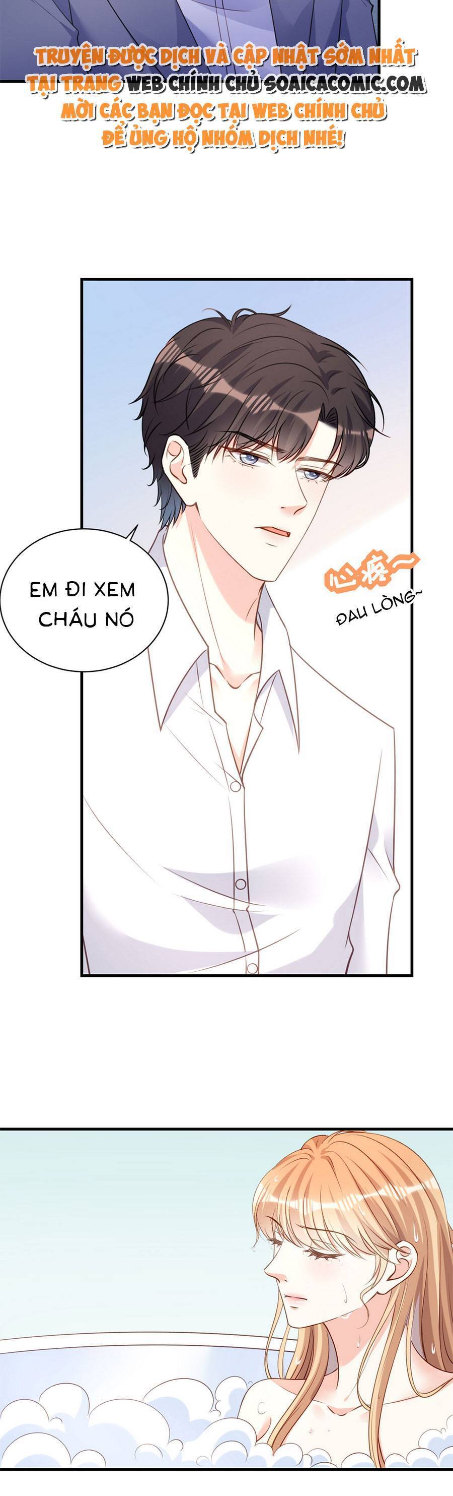 Chuyện Tình Chú Cháu: Vô Pháp Có Được Em Chap 119 - Next Chap 120