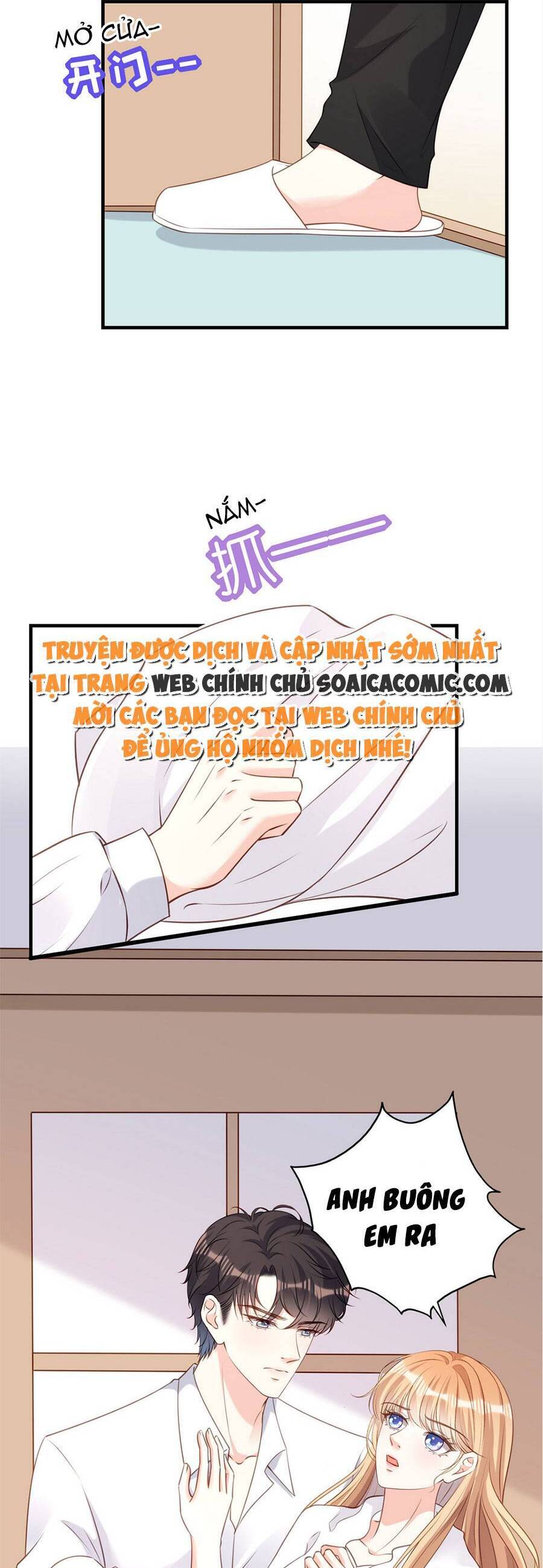 Chuyện Tình Chú Cháu: Vô Pháp Có Được Em Chap 119 - Next Chap 120