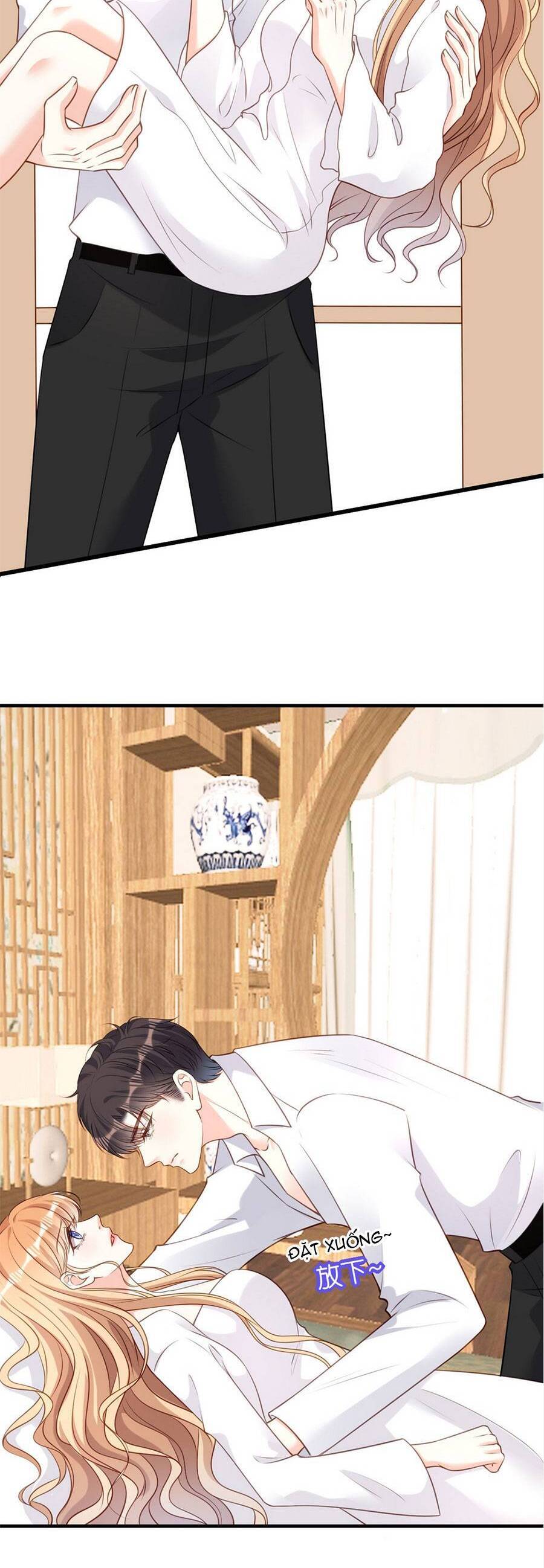 Chuyện Tình Chú Cháu: Vô Pháp Có Được Em Chap 119 - Next Chap 120