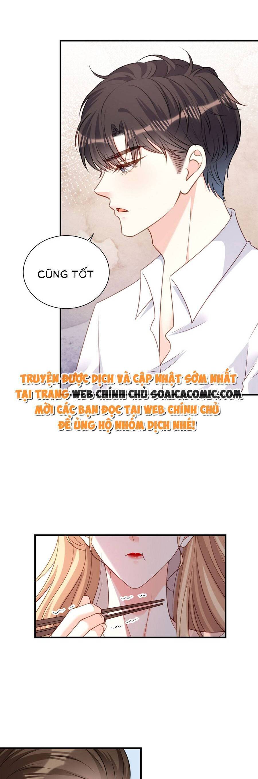 Chuyện Tình Chú Cháu: Vô Pháp Có Được Em Chap 119 - Next Chap 120