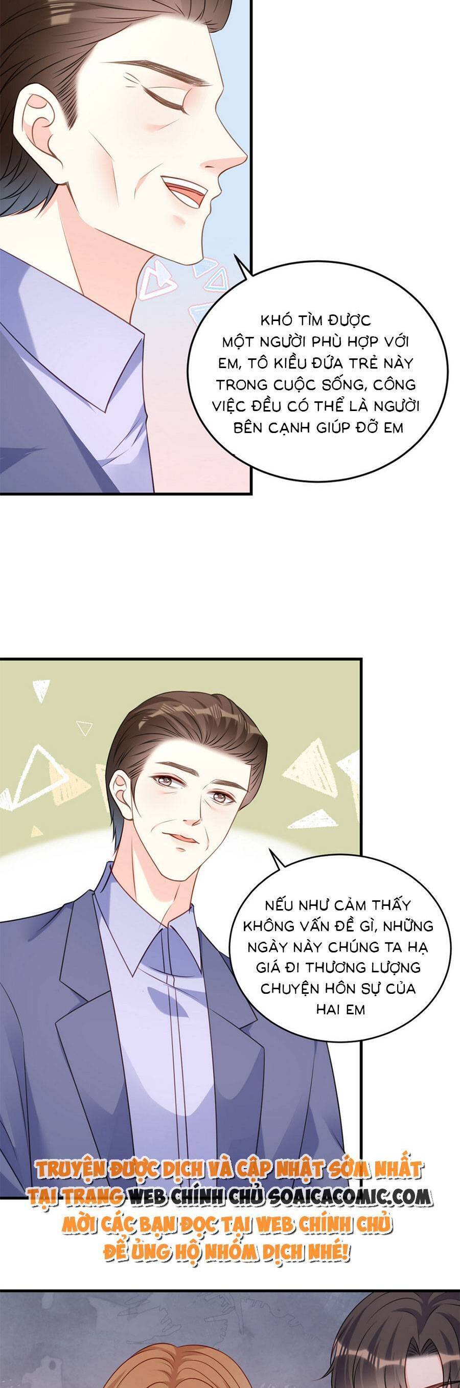 Chuyện Tình Chú Cháu: Vô Pháp Có Được Em Chap 119 - Next Chap 120