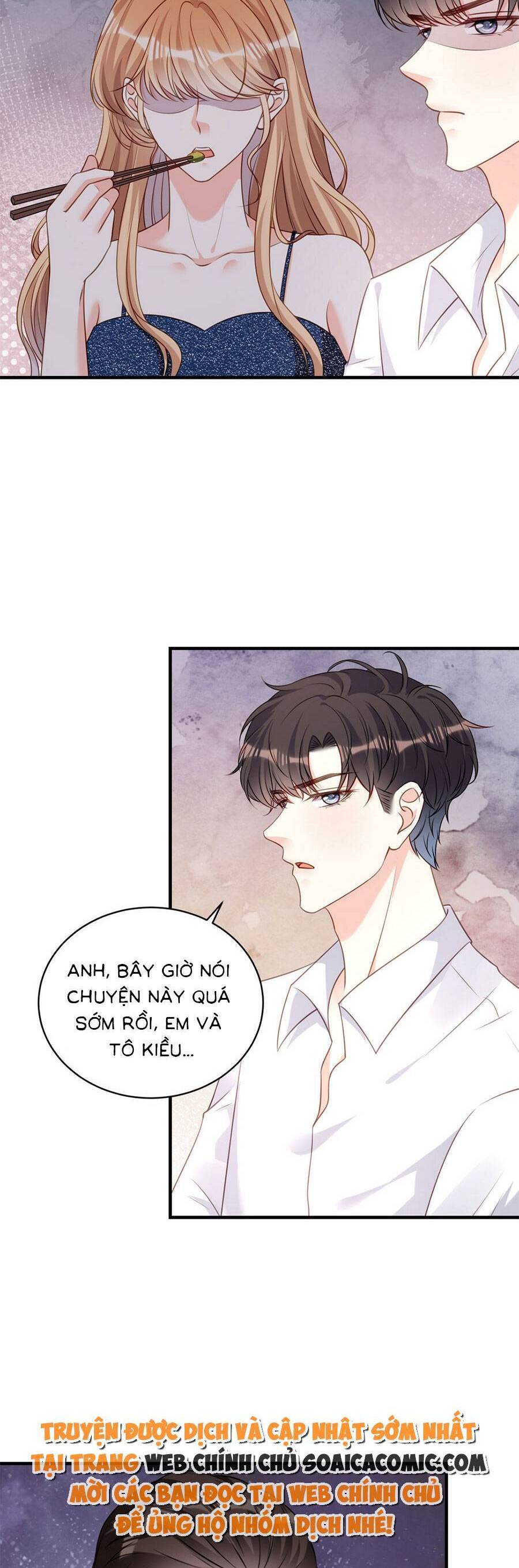 Chuyện Tình Chú Cháu: Vô Pháp Có Được Em Chap 119 - Next Chap 120