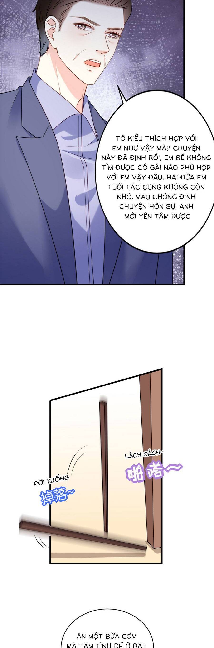 Chuyện Tình Chú Cháu: Vô Pháp Có Được Em Chap 119 - Next Chap 120