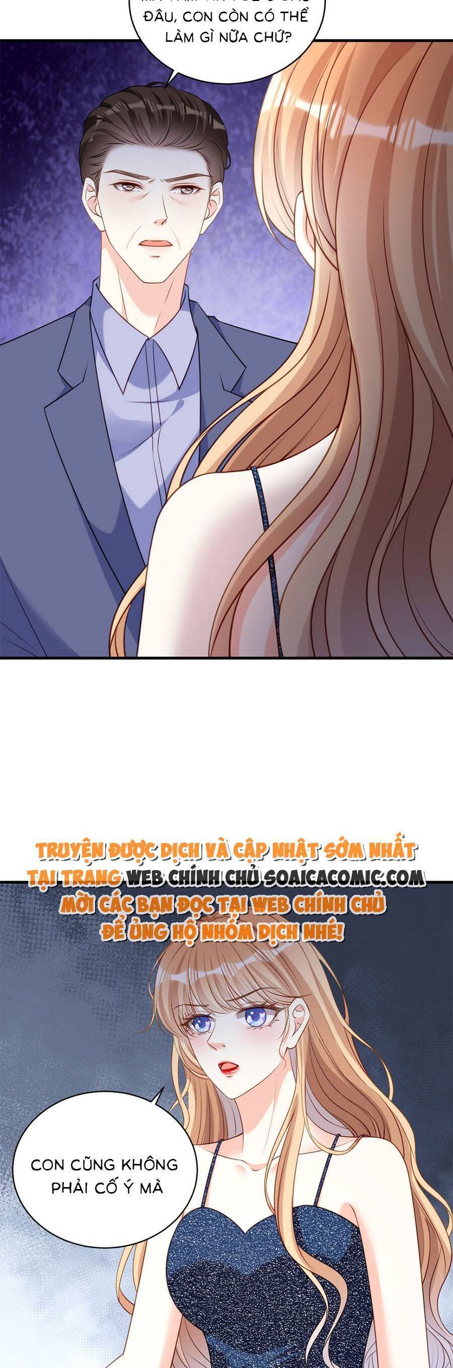 Chuyện Tình Chú Cháu: Vô Pháp Có Được Em Chap 119 - Next Chap 120