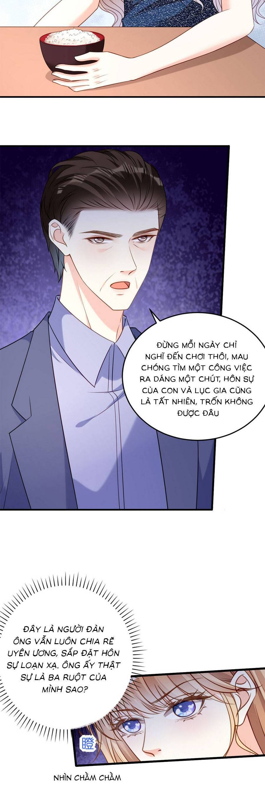 Chuyện Tình Chú Cháu: Vô Pháp Có Được Em Chap 119 - Next Chap 120