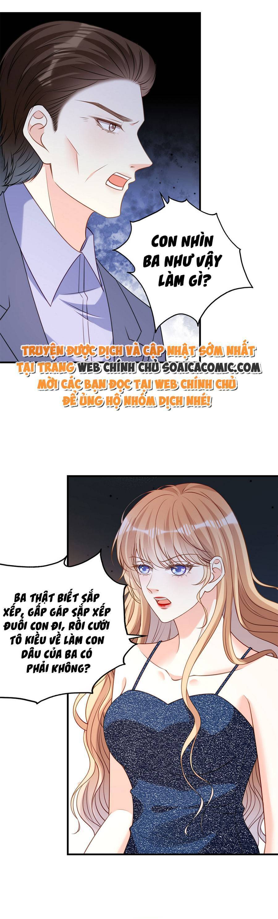 Chuyện Tình Chú Cháu: Vô Pháp Có Được Em Chap 119 - Next Chap 120