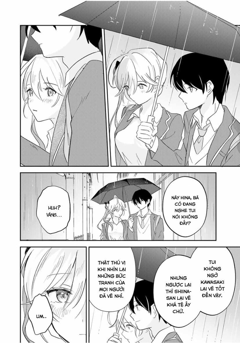 Chuyện Tình Chuyển Sinh Hài Hước Của Anh Hùng Và Phù Thuỷ Chap 15 - Next Chap 16
