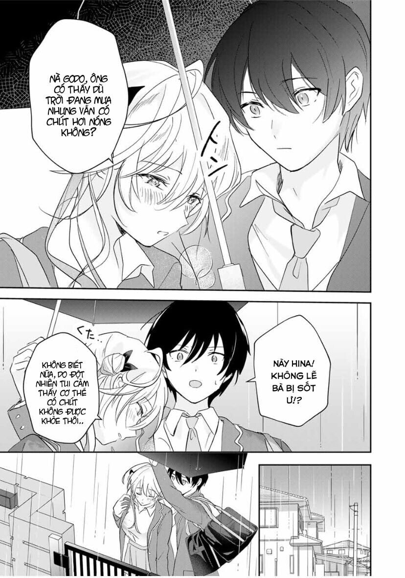 Chuyện Tình Chuyển Sinh Hài Hước Của Anh Hùng Và Phù Thuỷ Chap 15 - Next Chap 16