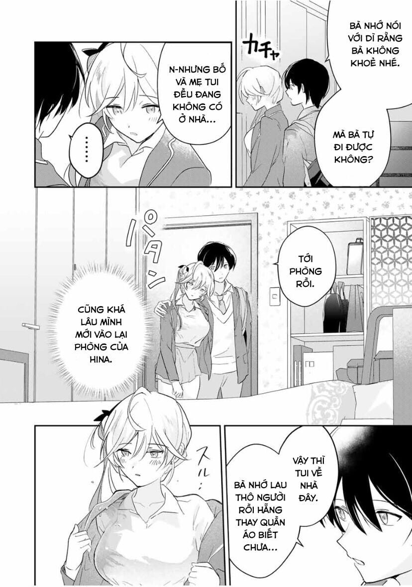 Chuyện Tình Chuyển Sinh Hài Hước Của Anh Hùng Và Phù Thuỷ Chap 15 - Next Chap 16