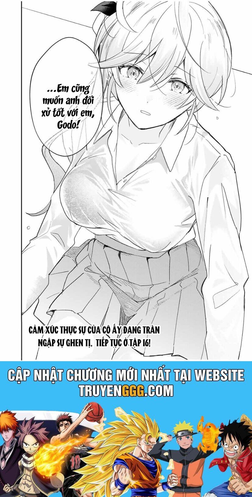 Chuyện Tình Chuyển Sinh Hài Hước Của Anh Hùng Và Phù Thuỷ Chap 15 - Next Chap 16