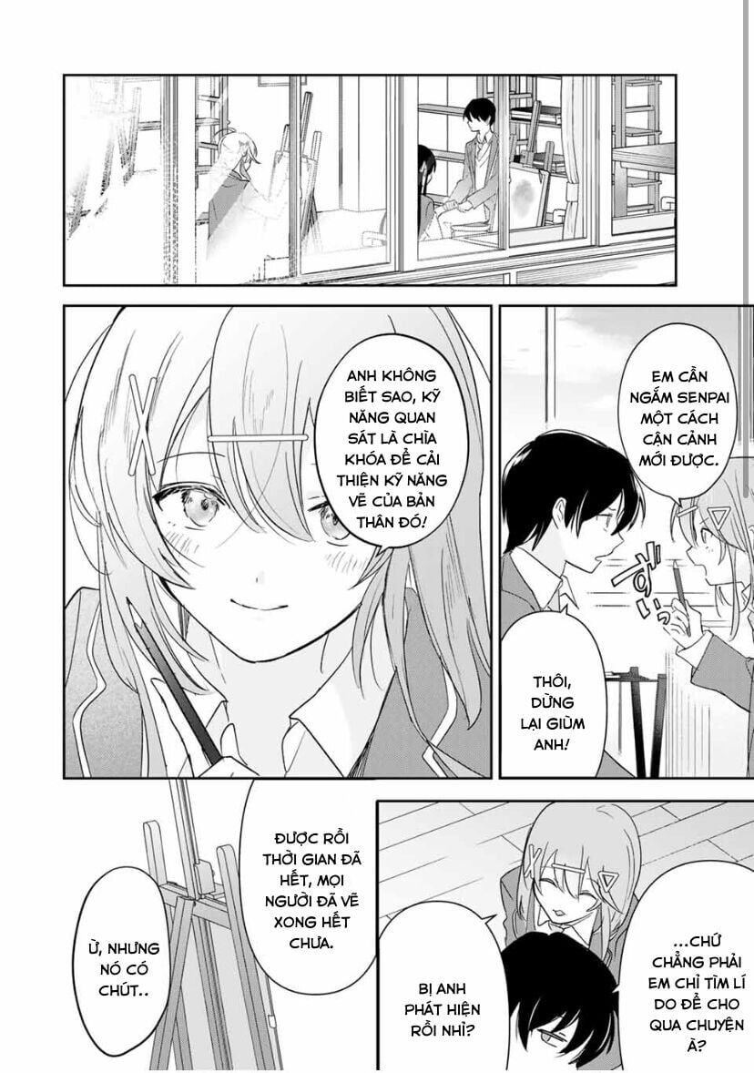 Chuyện Tình Chuyển Sinh Hài Hước Của Anh Hùng Và Phù Thuỷ Chap 15 - Next Chap 16