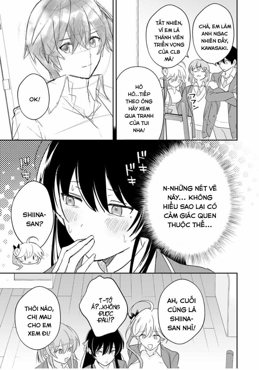 Chuyện Tình Chuyển Sinh Hài Hước Của Anh Hùng Và Phù Thuỷ Chap 15 - Next Chap 16