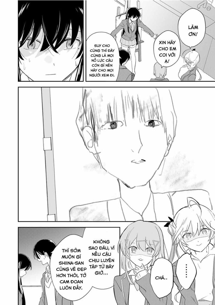 Chuyện Tình Chuyển Sinh Hài Hước Của Anh Hùng Và Phù Thuỷ Chap 15 - Next Chap 16