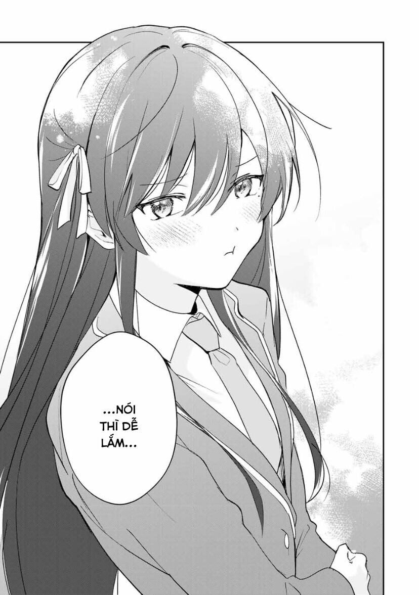 Chuyện Tình Chuyển Sinh Hài Hước Của Anh Hùng Và Phù Thuỷ Chap 15 - Next Chap 16