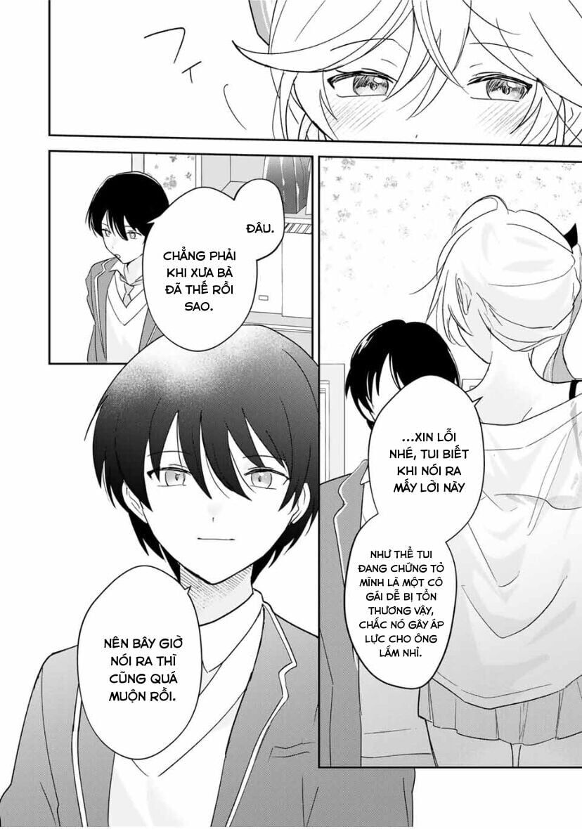 Chuyện Tình Chuyển Sinh Hài Hước Của Anh Hùng Và Phù Thuỷ Chap 16 - Next Chap 17